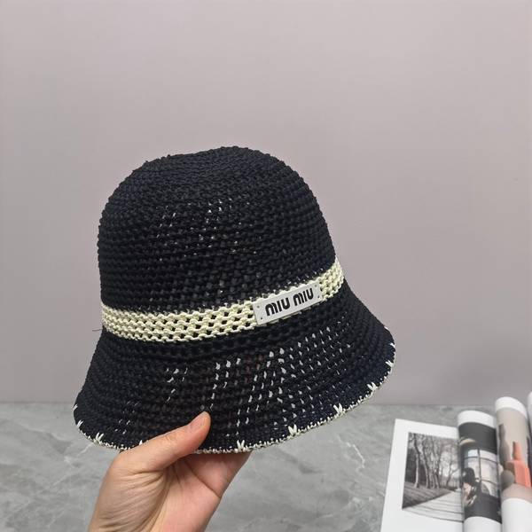 Miu Miu Hat MUH00139-2